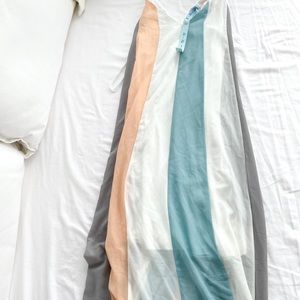 NWT long maxi dress cute!